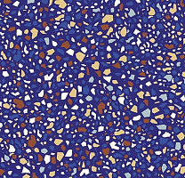 Линолеум Forbo Sarlon Graphic 19dB 9607T4319 blue graphito фото 1 | FLOORDEALER